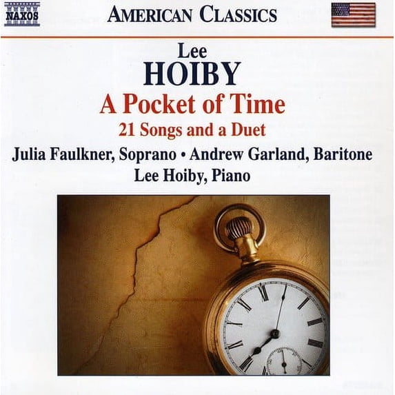 Hoiby / Faulkner / Garland - Pocket of Time: 21 Songs & a Duet - Music & Performance - CD