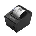 thumbnail image 1 of Hoin 80mm Thermal Receipt Printer with Auto Cutter USB Ethernet Interface Ticket Bill Printing Compatible with ESC/POS Print Commands, 1 of 7