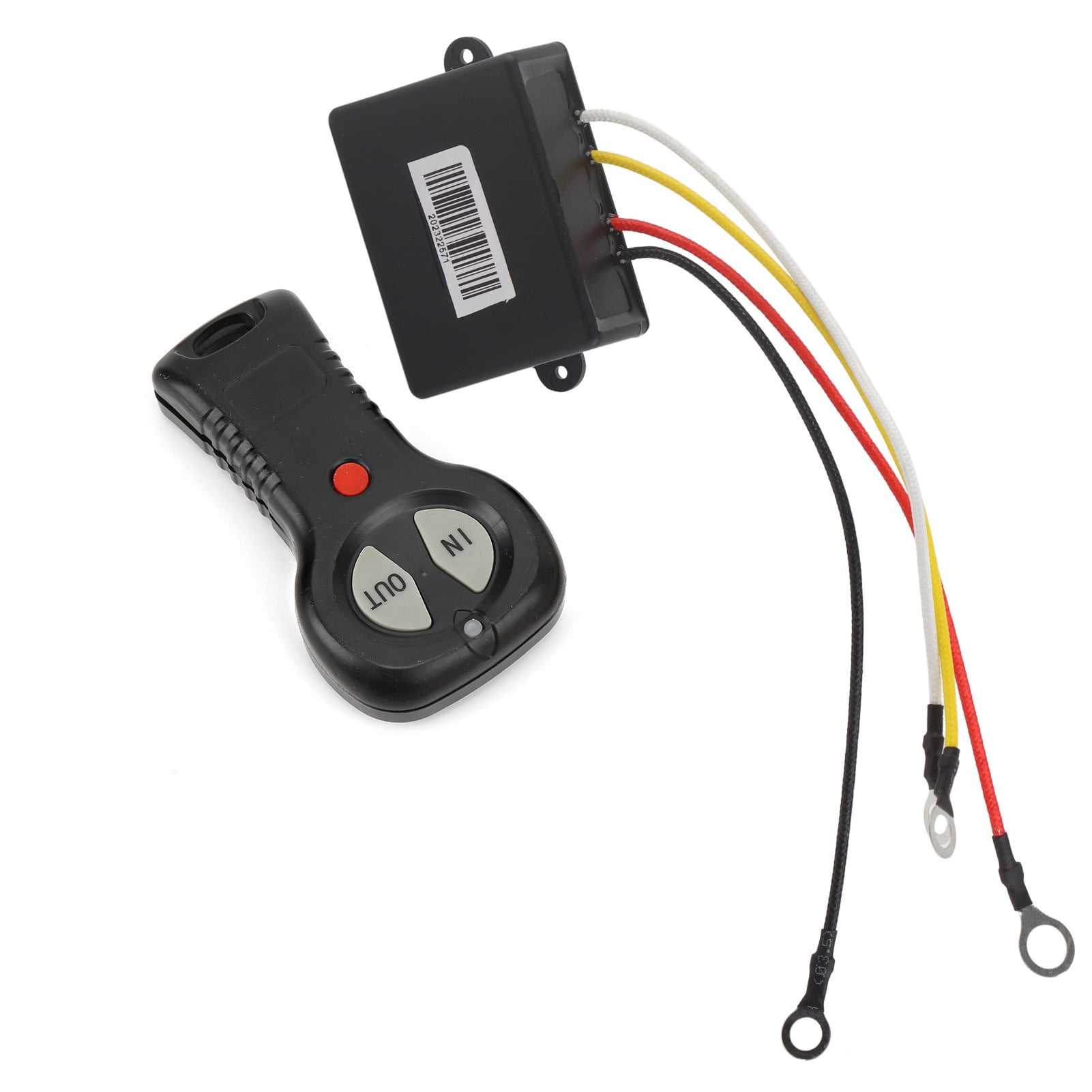Hoist Remote Control Switch Set, Heavy Duty Winch Remote Control Switch