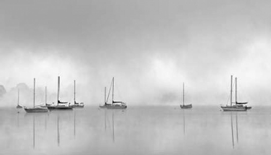 Hoist the Sails Canvas Art - Nicholas Bell (24 x 36)