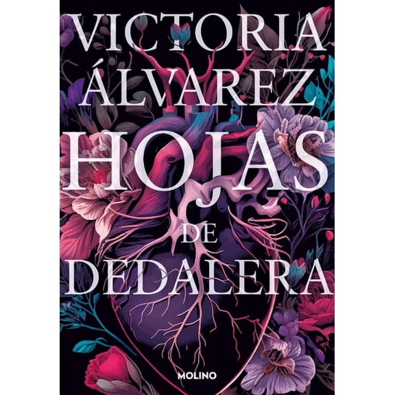 Hojas de Dedalera / Foxglove Leaves, (Paperback)