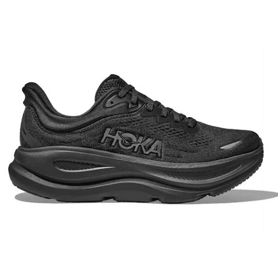 Hаoаkаa ONE ONE Bondi9 Women`s Men`s Triple Black 1162011-BBLC,hako,HOKE