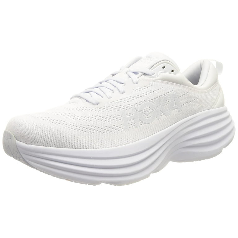 HOKA Bondi8 26.5 ホワイト Hoka Bondi 8 Women's Running Shoes, Athletic Shoes, Women Sneaker