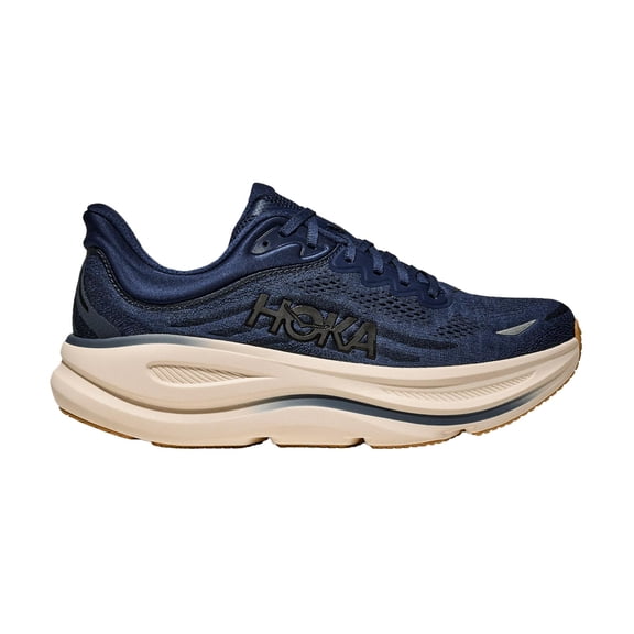 Hoka Bondi 9 Midnight Blue / Varsity Navy 1162011-MVR Men's Size 10