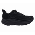 thumbnail image 1 of Hoka One Mens Clifton 10 Road Running Shoes - Black, 1 of 4