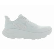 Hoka One Womens Clifton 10 Road Running Shoes - White