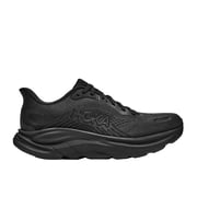 HOKA Clifton 11 Running Shoes, Black/Black Mens