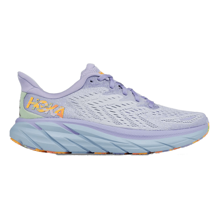 Hoka Clifton 8 Running Shoes - Women's - Walmart.com