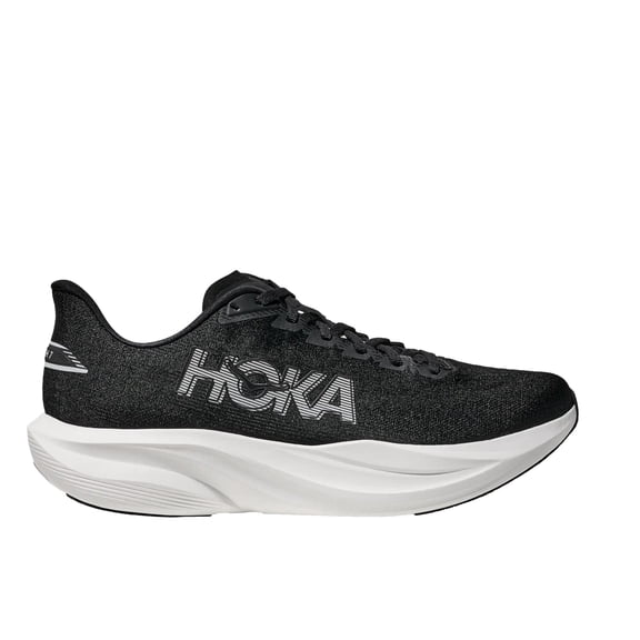 Hoka Mach 7 Black / White 1171938-BWHT Women's Size 9