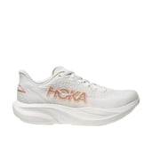 Hoka Mach 7 Frost / Rose Gold 1171938-FTRS Womens Size 6.5