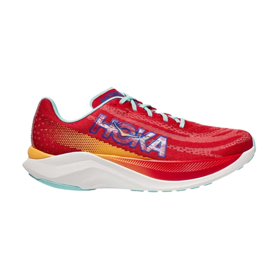 Hoka Mach X Cerise / Cloudless  1141451-CRSCL Women's Size 10.5