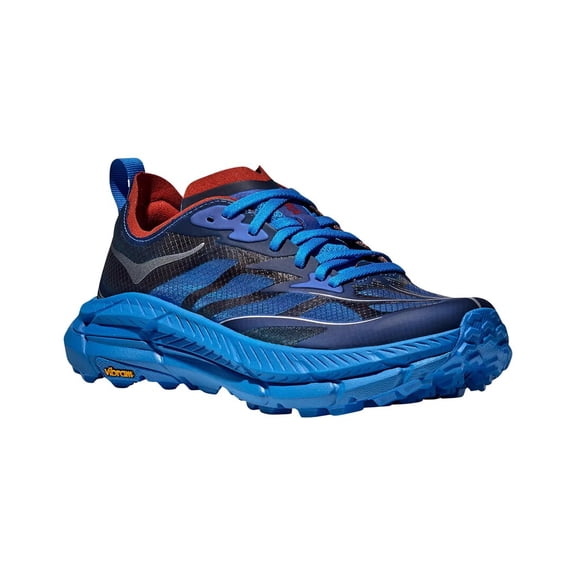 Hoka Mafate Speed 4 Lite Sneaker, 6, Blue
