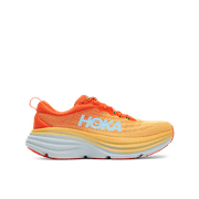 Hoka Men Bondi 8 Supportive Road Running Shoes