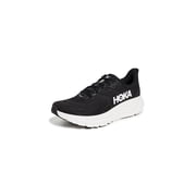 Mens HOKA Arahi 8 Black/White 1168690-BWHT - 9.5
