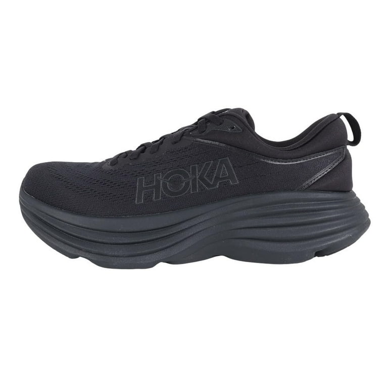HOKA BONDI 8 メンズ 28cm ブラック Hoka Men's Bondi 8 Sneaker, Black, Size 12, Lightweight