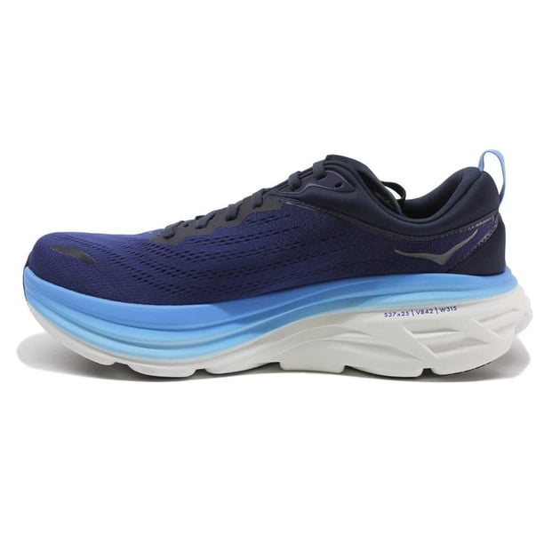 HOKA ONE ONE MEN\'S RUNNING SHOES OUTER SPACE/ALL ABOARD 1123202 OSAA SIZE 9D Men main image 2