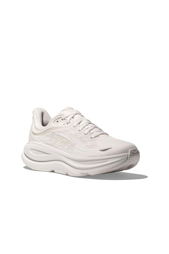 Men's Bondi 9 Sneaker, White/White, 10