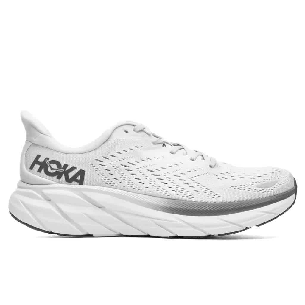 Hoka Men's Clifton 8 Road Running Sneakers, Brand Size 7