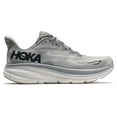thumbnail image 1 of Hoka Men's Clifton 9 Sneaker, Harbor Mist/Black, 8, 1 of 5