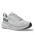 thumbnail image 1 of Hoka Men's Clifton 9 Sneaker, Nimbus Cloud/Steel Wool, 10.5, 1 of 11