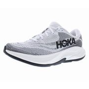 Hoka Mens Rincon 4 White/Black 8 Medium