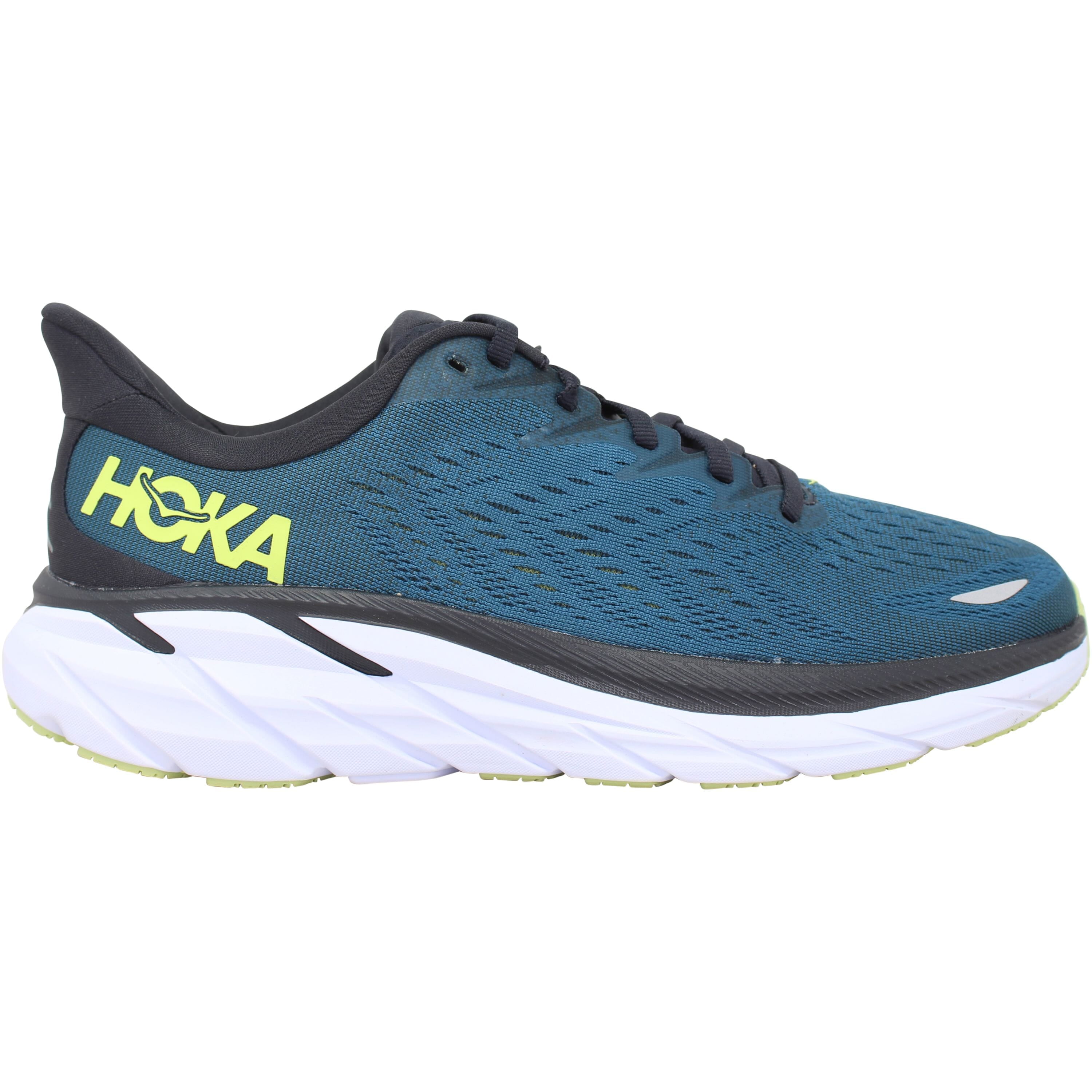 HOKA - Brandclub - Mens Clifton 8 Sneakers Runners
