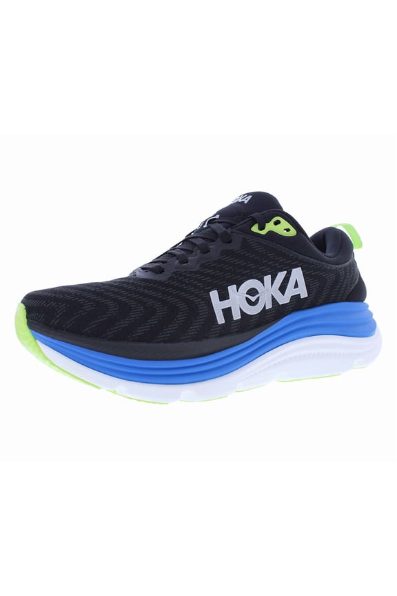 Mens Gaviota 5 Textile Synthetic Trainers