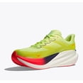 thumbnail image 1 of Hoka Mens Mach X 3 Neon Yuzu/Squid Ink Size 13 US Men, 1 of 7