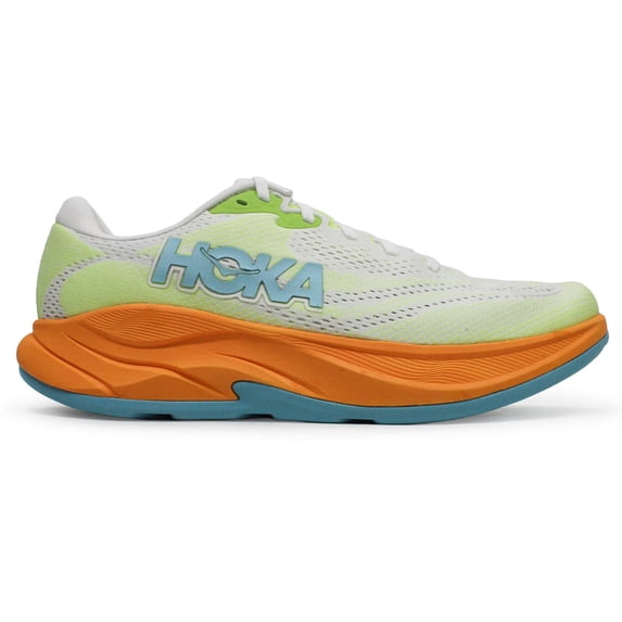 Hoka Mens Rincon 4 Synthetic Textile Trainers