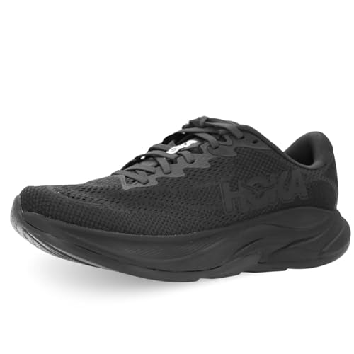 Hoka Mens Rincon 4 Synthetic Textile Trainers