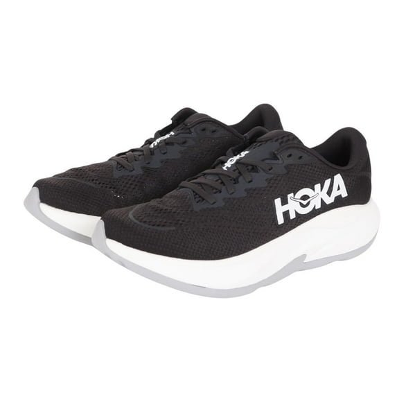 Hoka Mens Rincon 4 Synthetic Textile Trainers