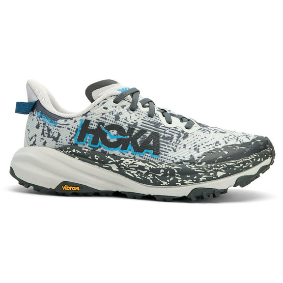 Hoka Mens Speedgoat 6 GTX Textile Trainers