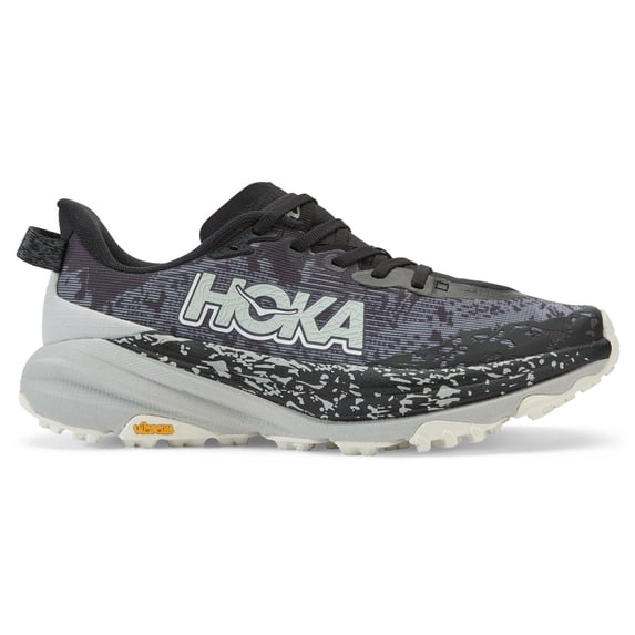 Hoka Mens Speedgoat 6 Textile Trainers