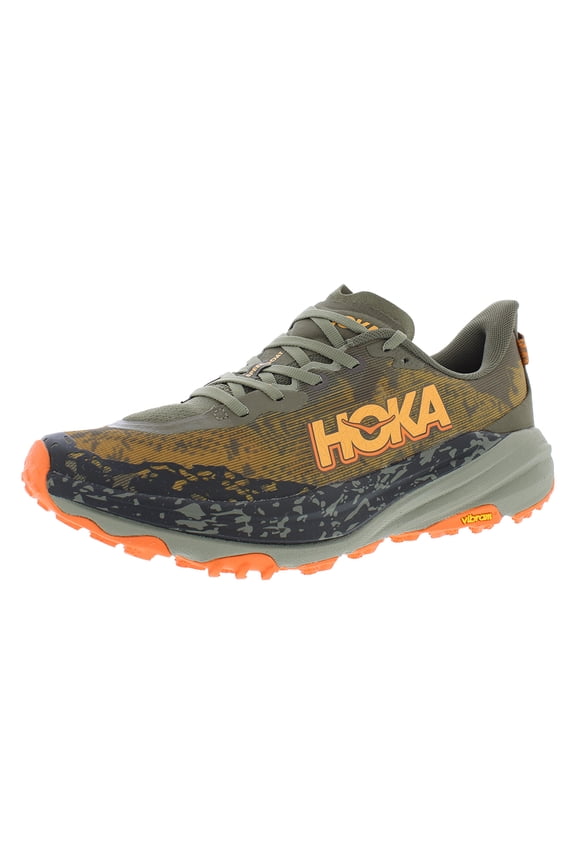 Mens Speedgoat 6 Textile Trainers