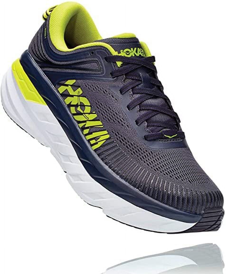 Hoka One One Bondi Grey Buy Hoka Women's Bondi Fog Blue Running