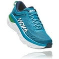 thumbnail image 1 of Hoka One 1110518-WWH: Men's Bondi 7 White/White Running Shoes (13 D(M) US Men, Blue Moon/Moonlit Ocean), 1 of 2