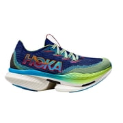 Hoka One Cielo X1 Evening Sky / Lettuce 1147910-ENN Mens Size 5