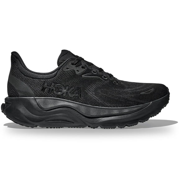 Hoka Arahi 8 Black / Black 1168690-BBLC Men's Size 7.5