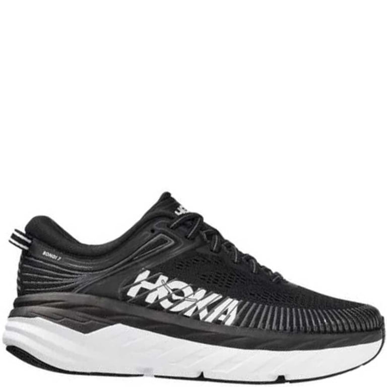Hoka One One Bondi 7 Mens Running Shoes - Cushioned  display picture 1