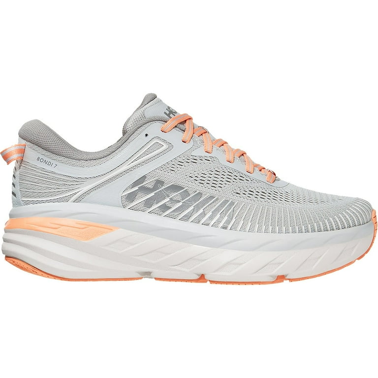 【HOKA ONEONE】BONDI 7 23.5㎝ Hoka One One Bondi 7 Running Shoes - Women's - Walmart.com