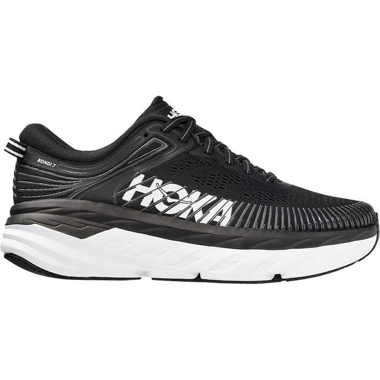 【HOKA ONEONE】BONDI 7 23.5㎝ Hoka One One Bondi 7 Running Shoes - Women's - Walmart.com