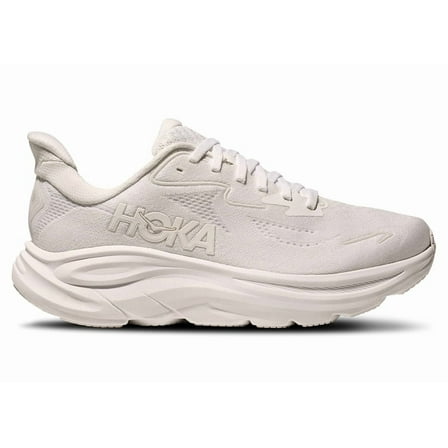 Hoka One One Clifton 10 White (White/White) - Size 10
