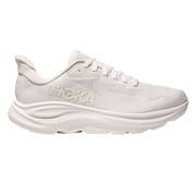 Hoka One One Clifton 10 White Womens