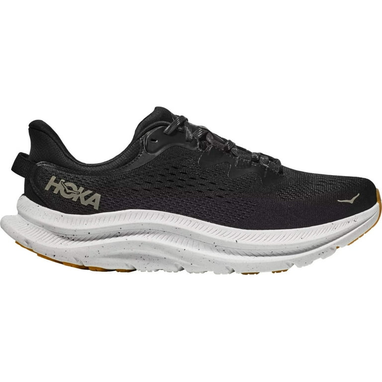 Hoka One One Kawana Black/White Running Comfort Shoes Mens Size 10D HOKA Kawana 2 Running Shoe - Men main image 3
