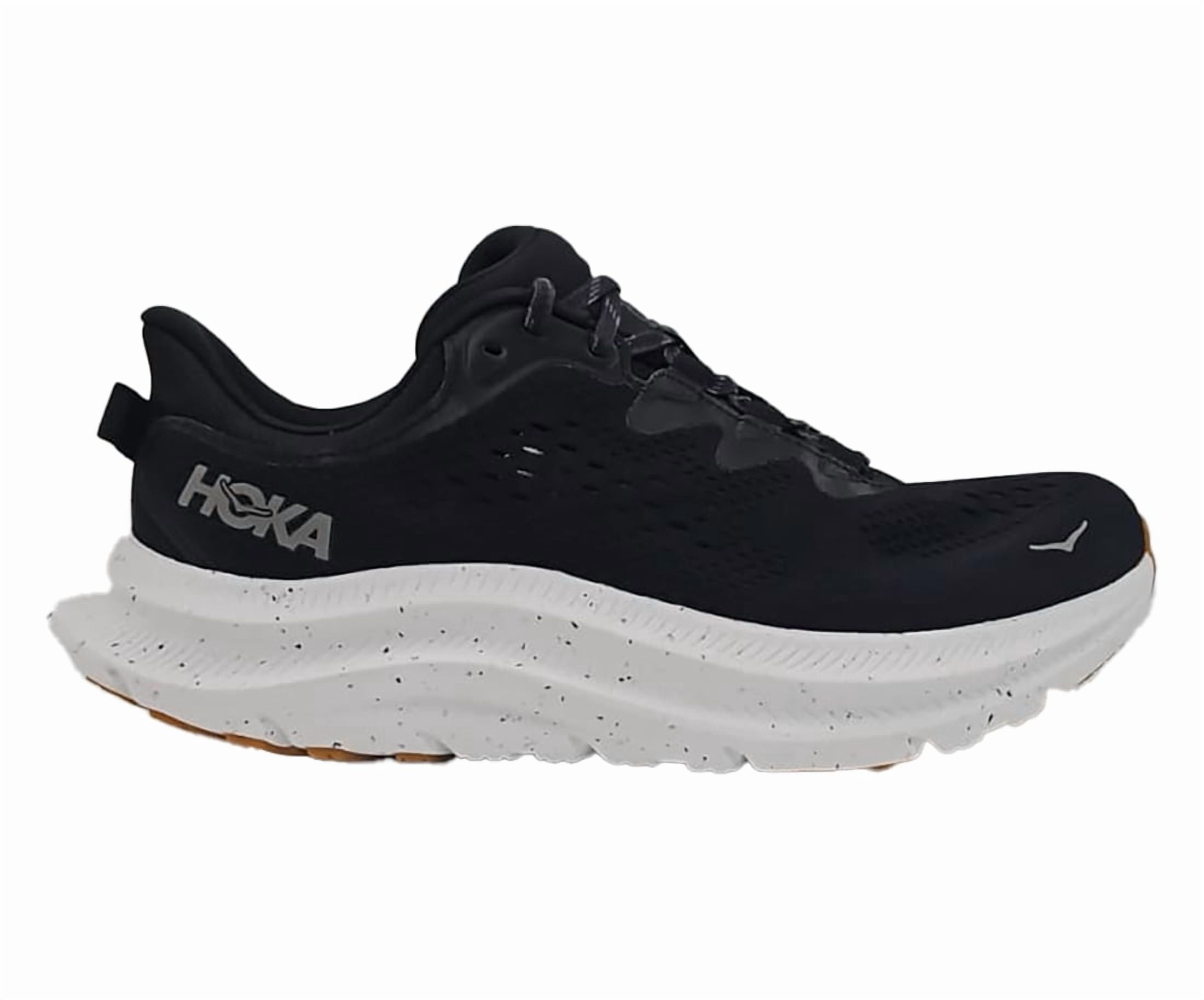 NIB Men Hoka One One Kawana 2 Grey/Black  Running Shoes 1147930 CRDS Men main image 3