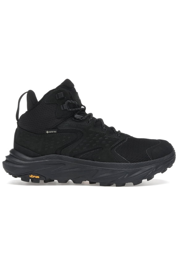 One One Men's Anacapa 2 Mid Gore-Tex Black Hiking Shoes, from StockX
