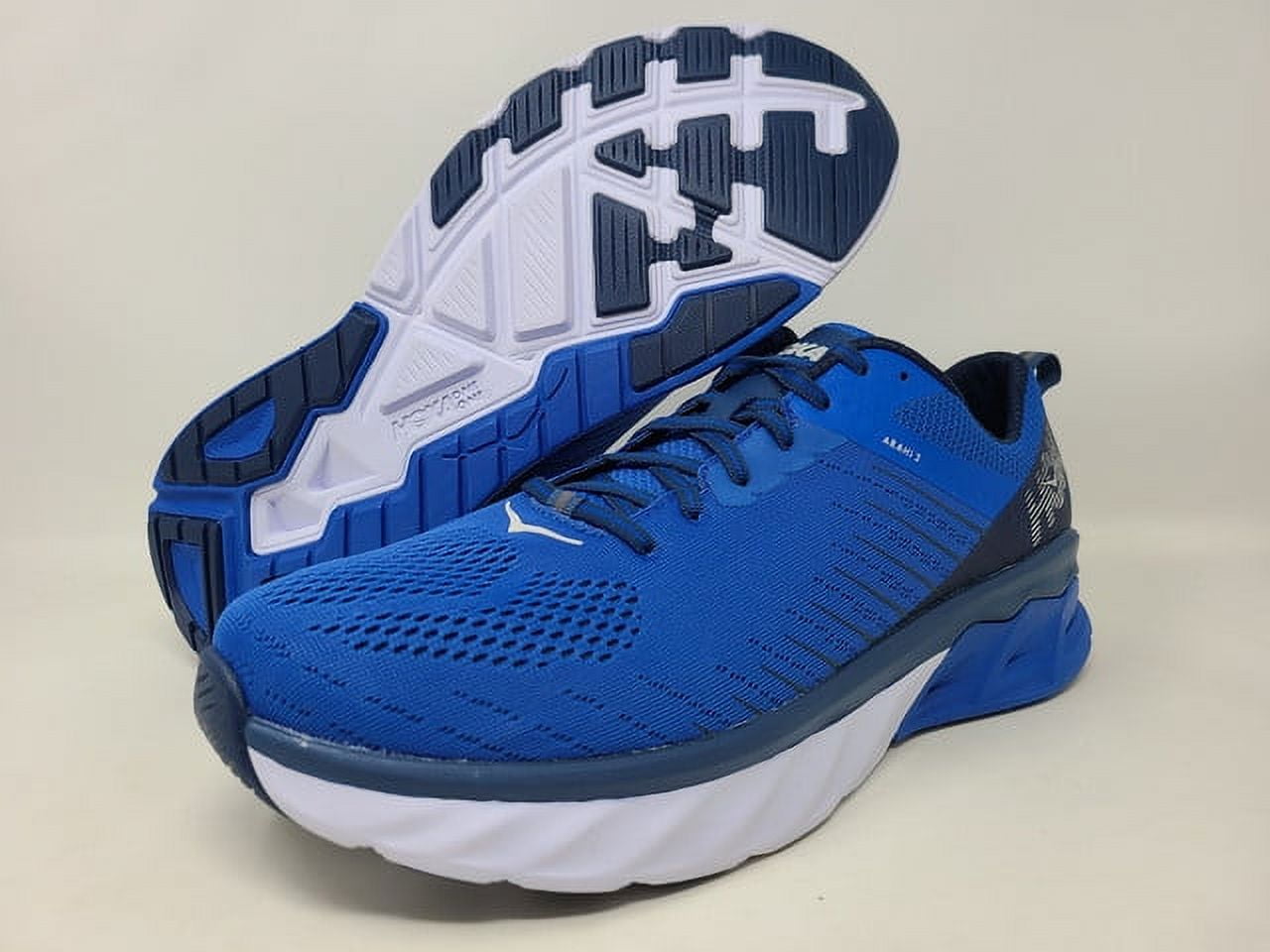 Men's hoka one shop one arahi 3
