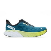 HOKA One One Men's Arahi 6 Blue Graphite Blue Coral Running Shoes, from StockX