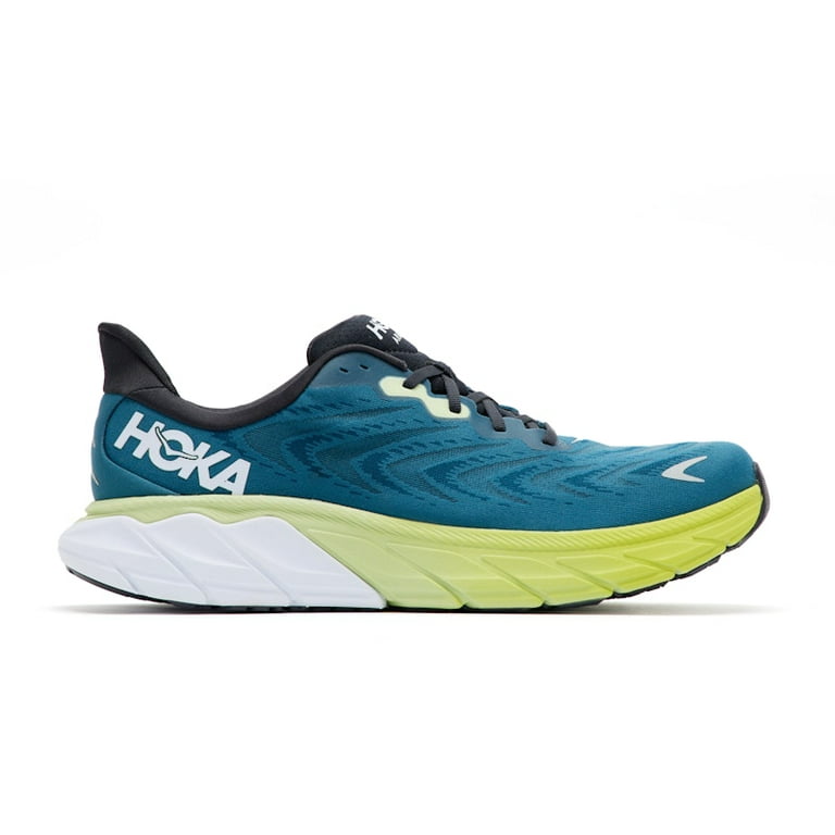 HOKA ONE ONE　ARAHI6　28cm Hoka One One Men's Arahi 6 Blue Graphite Blue Coral Running Shoes