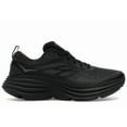 thumbnail image 1 of Hoka One One Men's Bondi 8 Caged Stealth/Tech Black Shoes, from StockX, 1 of 5